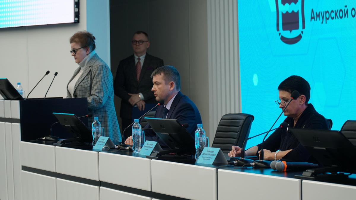 Клиника «МИЦАР» отметила пятилетие работы в рамках концессионного соглашения с Правительством Амурской области